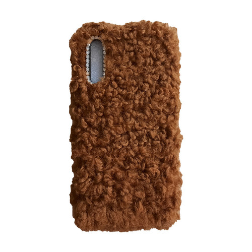 کاور مدل پشمالو مناسب برای گوشی موبایل سامسونگ Galaxy A70