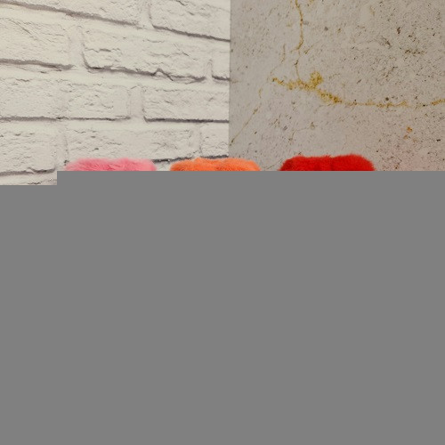 قاب خرگوشی پشمالو گوشی هوآوی Nova 9 SE به همراه بند