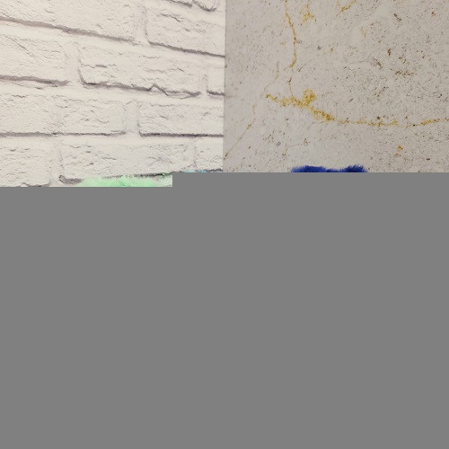 قاب خرگوشی پشمالو گوشی هوآوی Nova 9 SE به همراه بند