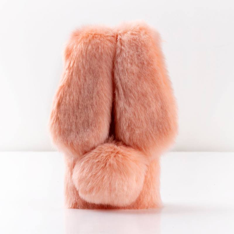 قاب گوشی شیائومی Redmi 15C 4G مدل خرگوشی پشمالو